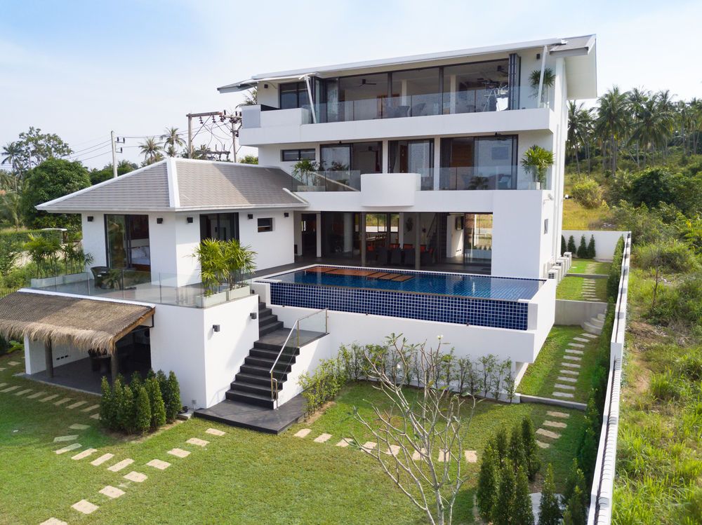 Villas Bangrak Samui — 4-Star Luxury Hotel in Koh Samui, Thailand