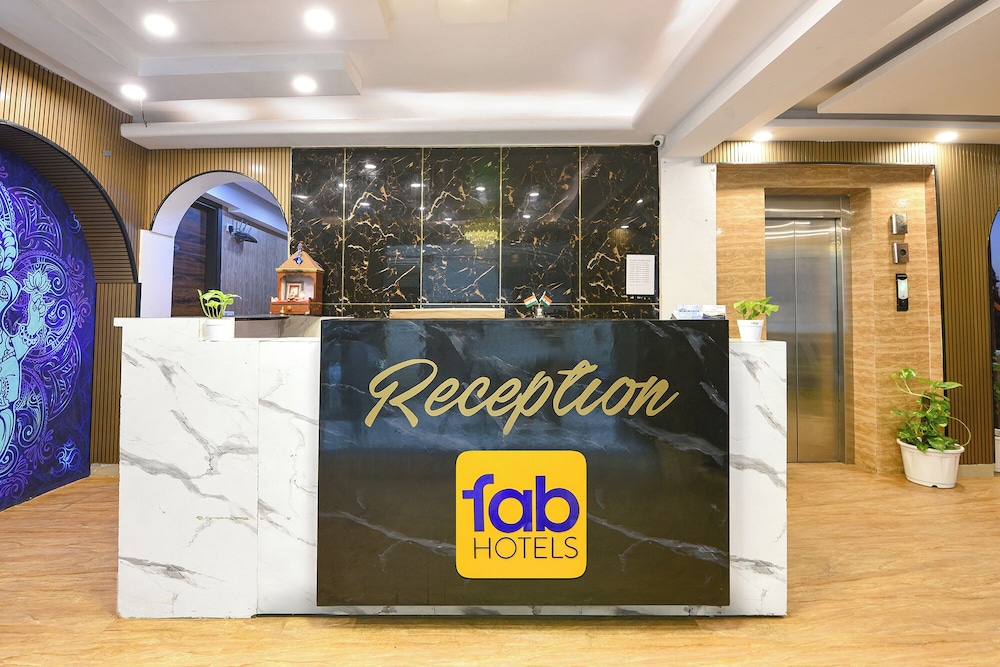 Reconnect Suites - last minute hotel in New Delhi
