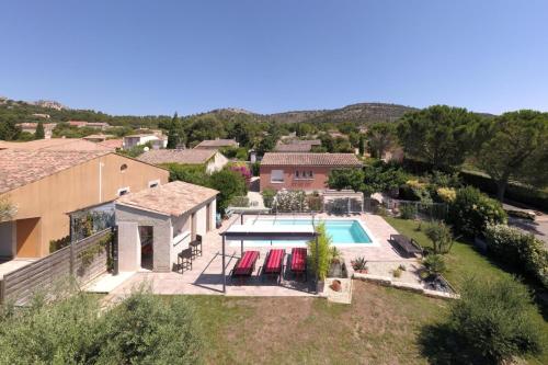 Le Cavaou in Merindol, France