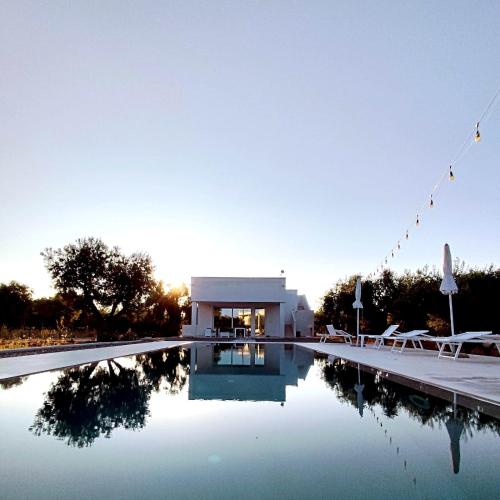 Olive trees house — 4-Star Luxury Hotel in Fasano, Italy