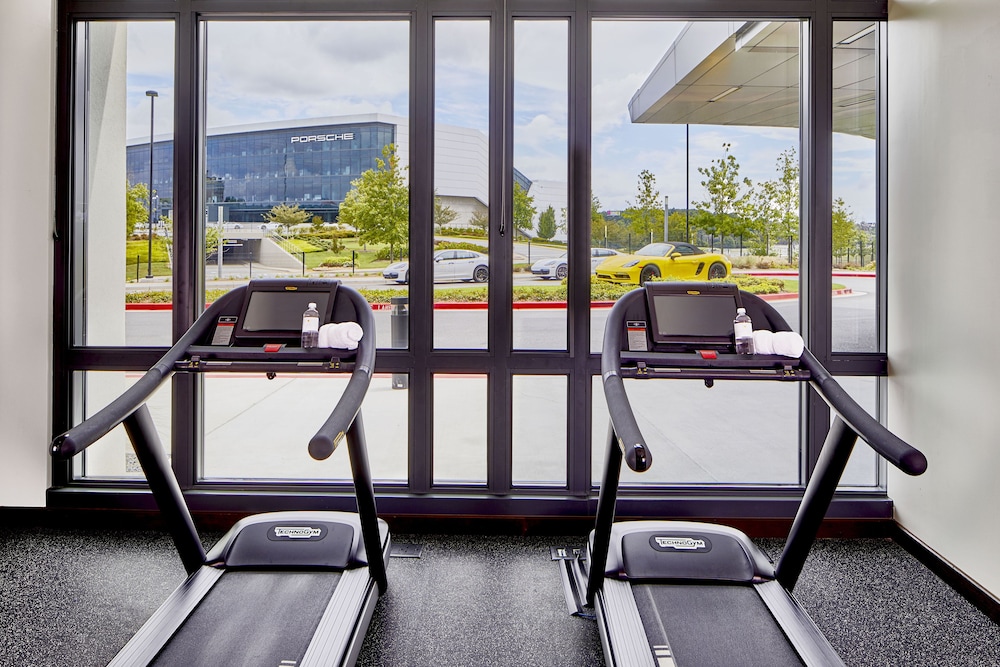 Kimpton Overland Hotel Atlanta Airport by IHG - photo 28