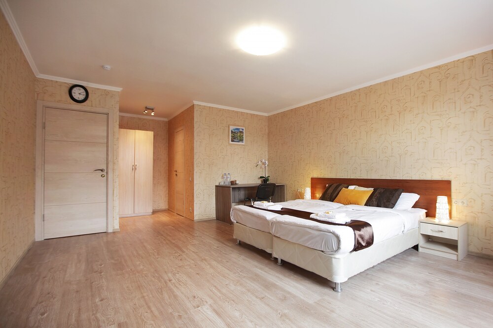 Major Hotel - carbon neutral hotel in Khimki