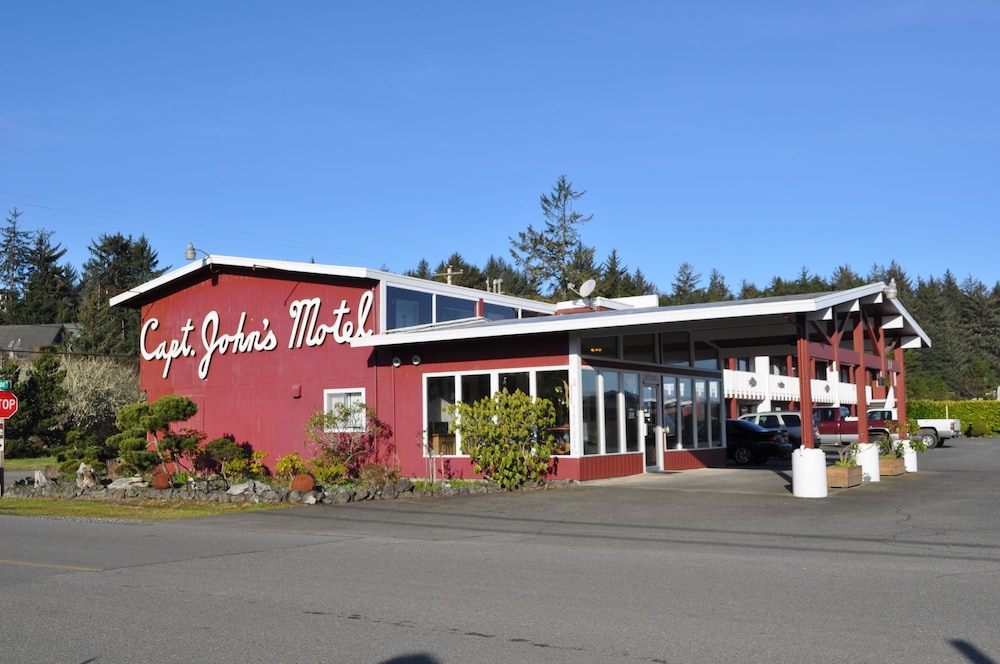 Capt John’s Motel in Coos Bay, United States
