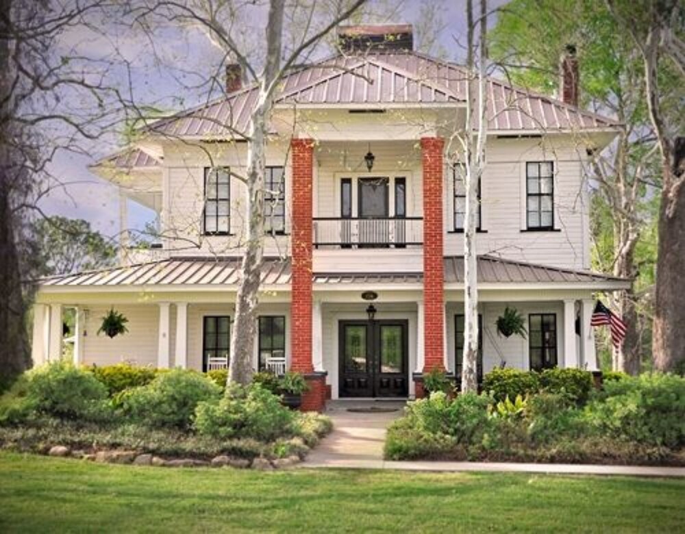 Texas Forest Country Retreat — hotel in Huntington