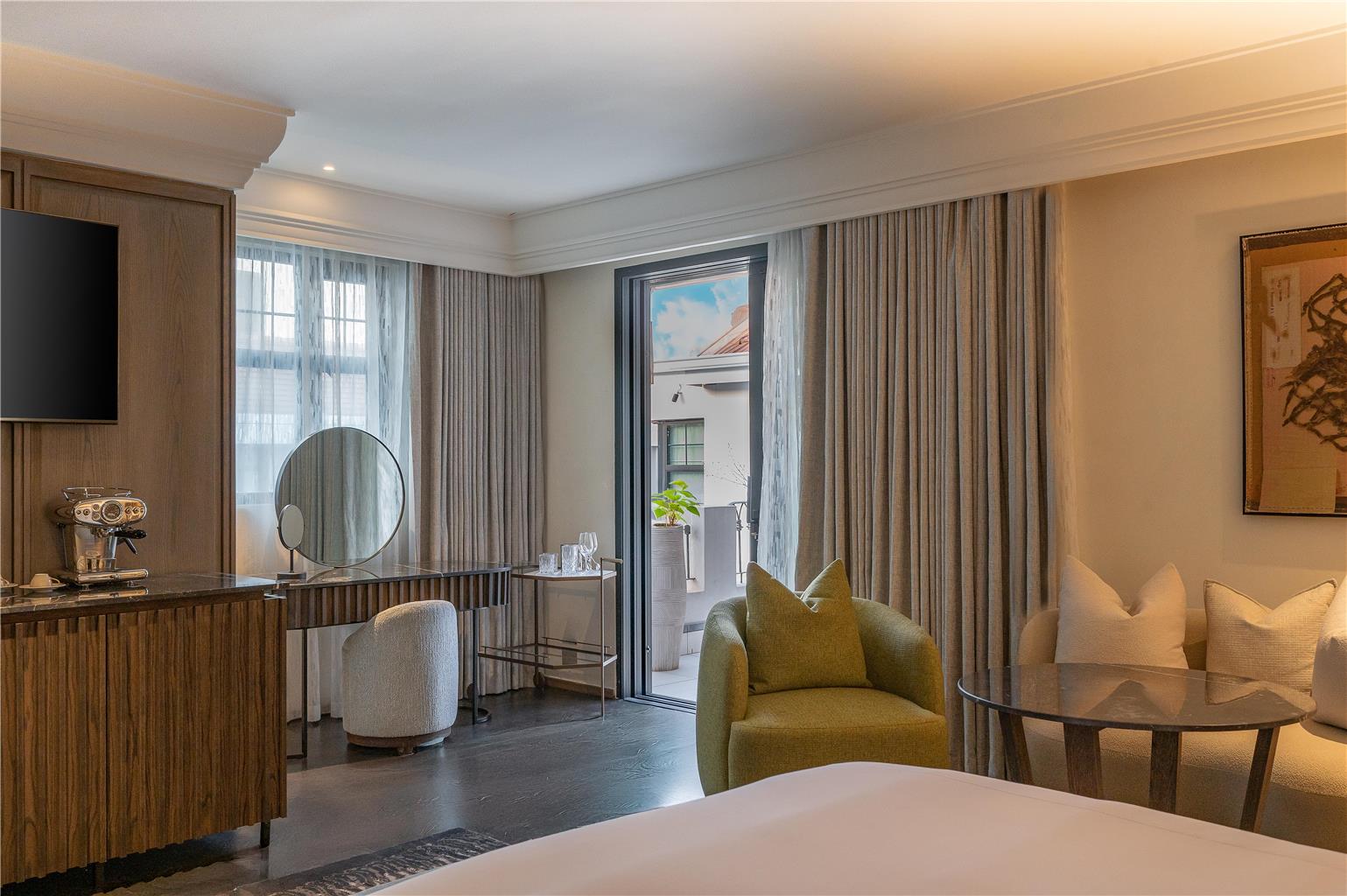 Park Hyatt Johannesburg — 5-Star Luxury Hotel in Johannesburg, South Africa