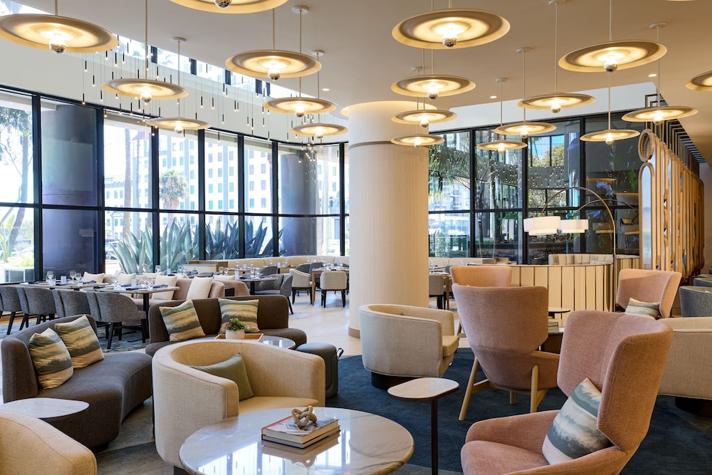 Marriott Long Beach Downtown - photo 166