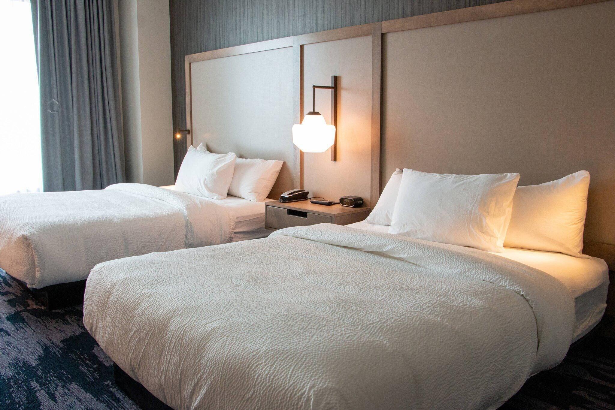 Fairfield Inn & Suites by Marriott Davenport Quad Cities - photo 11
