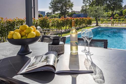 Villa Luma — 4-Star Luxury Hotel in Pula, Croatia
