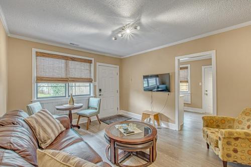 The Sabine cute 1 bedroom minutes to Park Circle — 4-Star Luxury Hotel in Charleston, United States