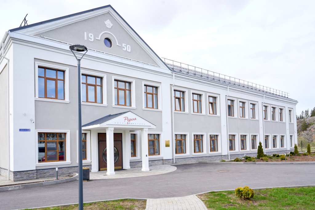 Rodina Hotel - last minute hotel in Sortavala