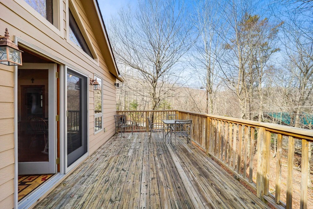 1 Mi to Beech Mtn Ski Resort: Cabin w Fire Pit - photo 9