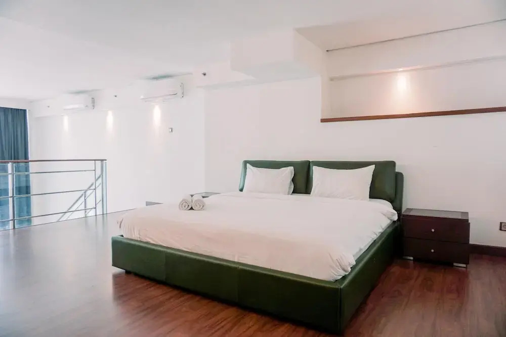 Wonderful and Homey Studio Citylofts Sudirman Apartment By Travelio — 4-Star Luxury Hotel in Jakarta, Indonesia