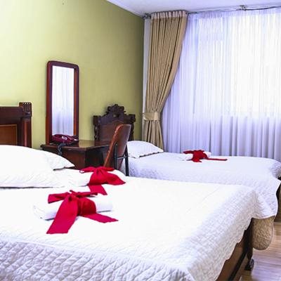 Hotel Chambu Plaza in Pasto, Colombia