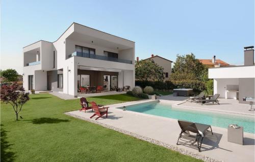 Villa Zen — 5-Star Luxury Hotel in Pula, Croatia