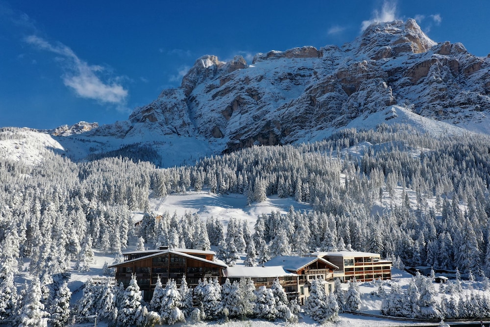 Hotel Gran Paradiso — Badia — photo 2