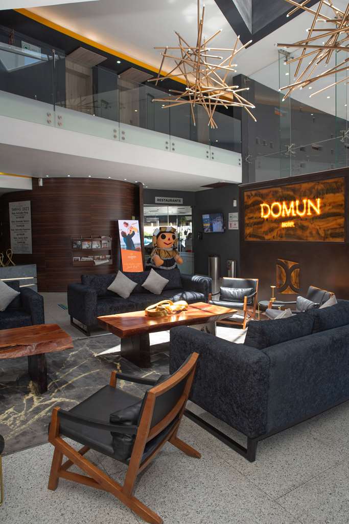 Domun Hotel — Queretaro — photo 5