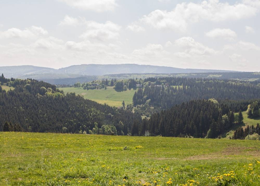 Land view from property