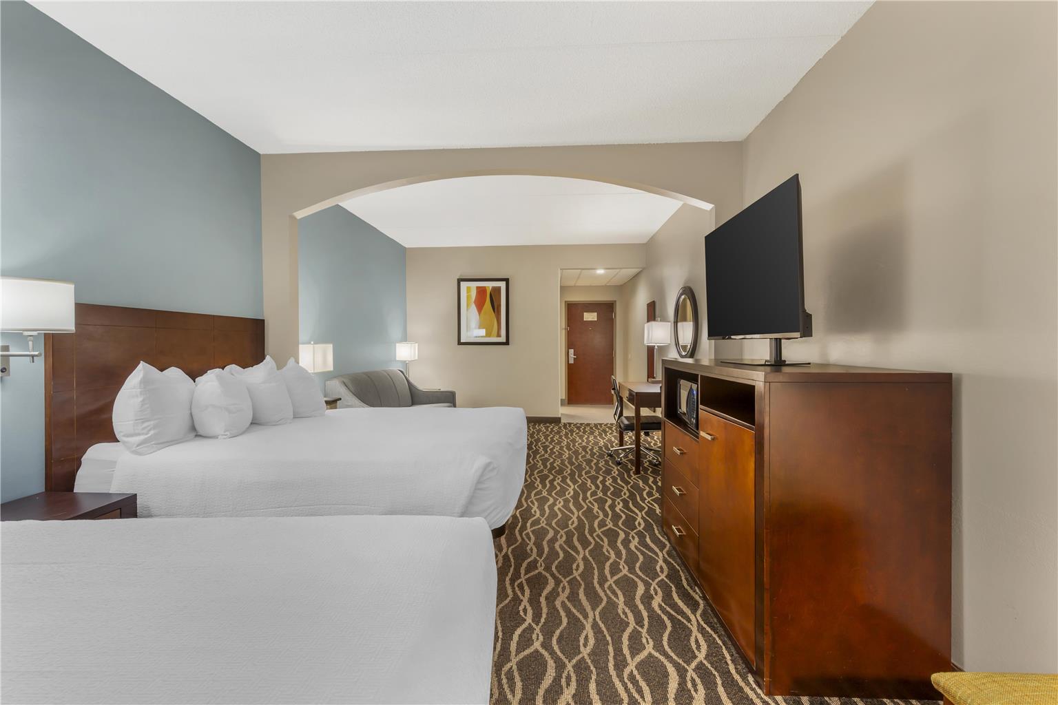 Best Western Plus Suites Greenville - photo 5