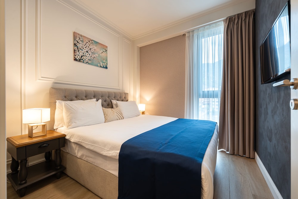 Invictus Hotel — Budva — photo 5
