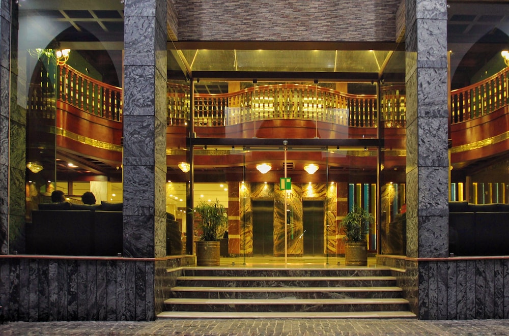 Seashore Residency — hotel in Kodungallur
