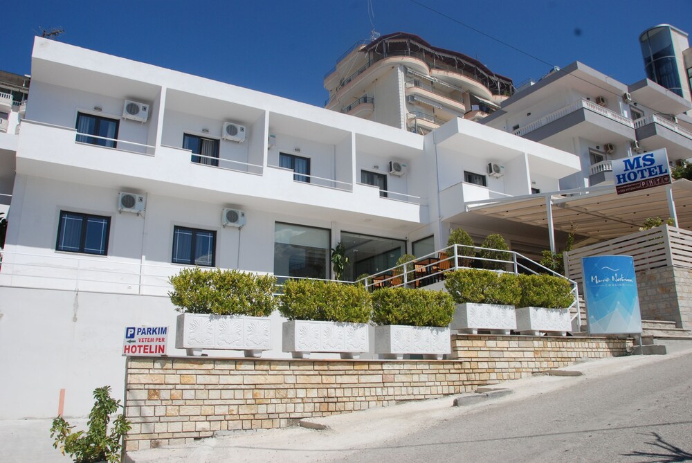 Hotel Ms in Sarande, Albania