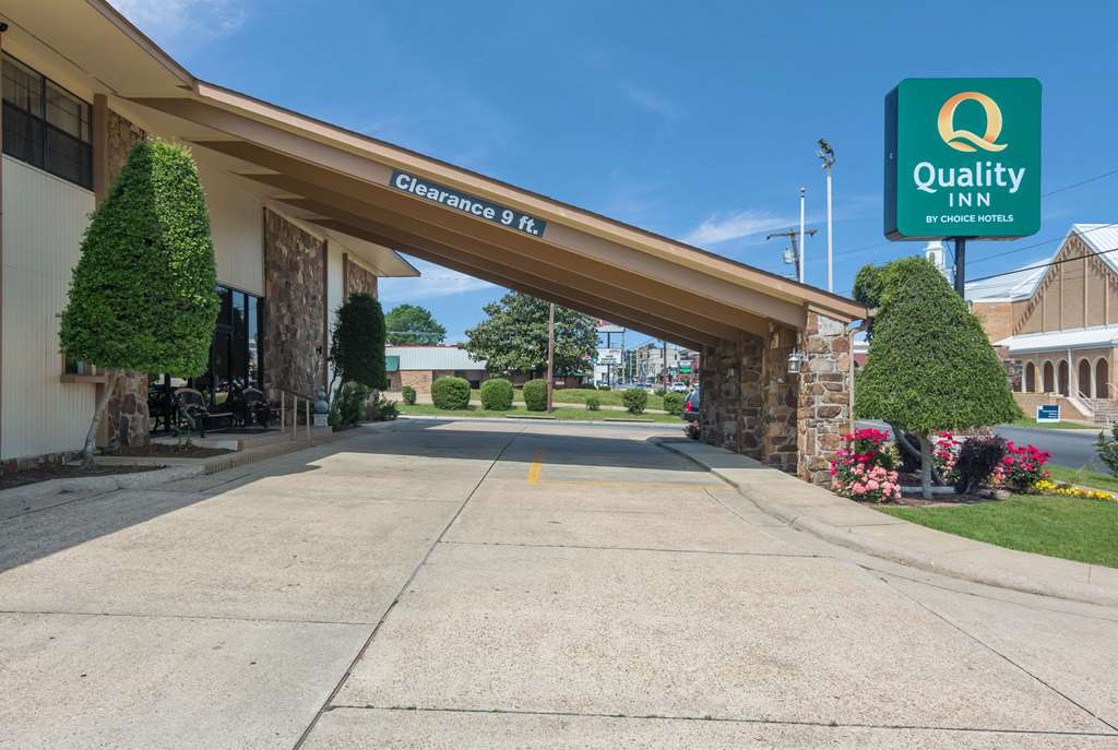 Quality Inn Magnolia — hotel in Magnolia