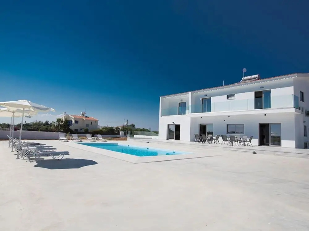 Villa Ioanni Chrysos Luxury And New 6 Bedroom Protaras Villa — 4-Star Luxury Hotel in Protaras, Cyprus