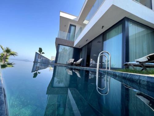 Villa Titanic Bodrum — 4-Star Luxury Hotel in Milas, Turkey