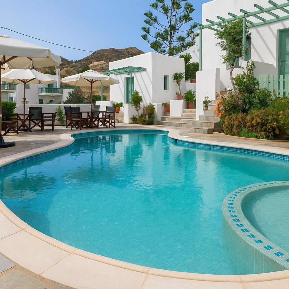 Skyros Seaside Retreats Serenity by the Pool in Skyros, Greece