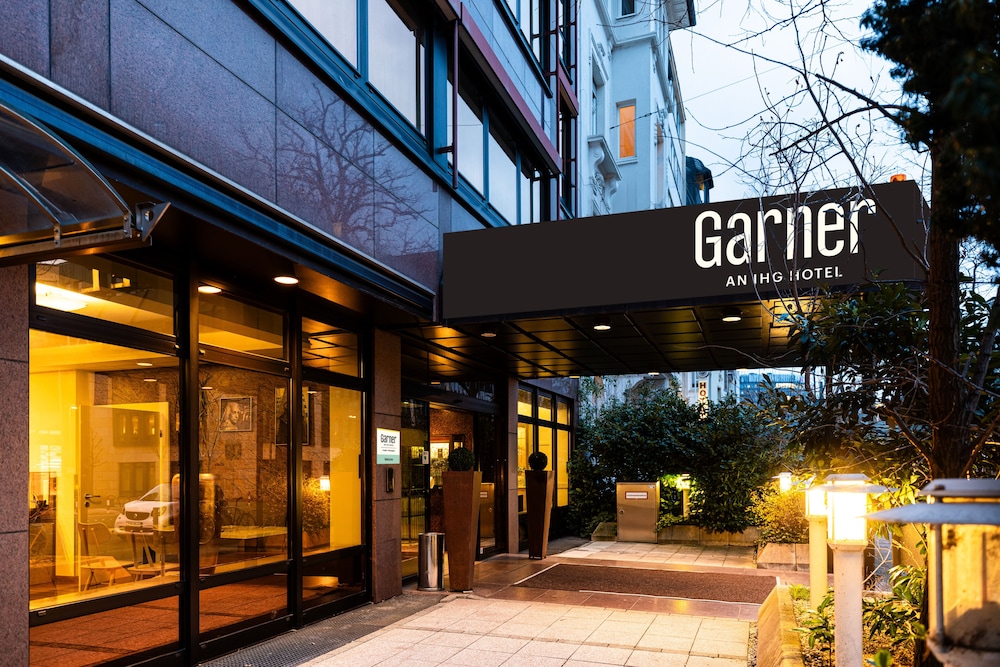 Hotel Imperial — 4-Star Luxury Hotel in Frankfurt Am Main, Germany