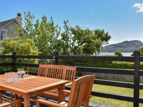 Anchorage Cottage — 4-Star Luxury Hotel in Lamlash, United Kingdom