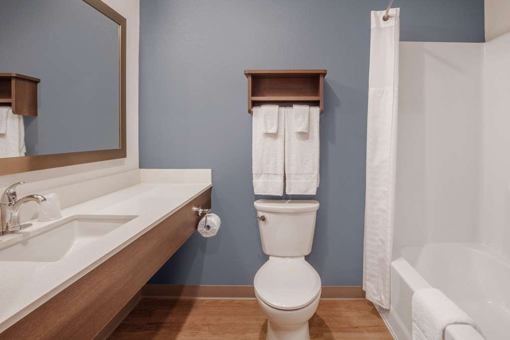 WoodSpring Suites Washington DC East Arena Drive - photo 25