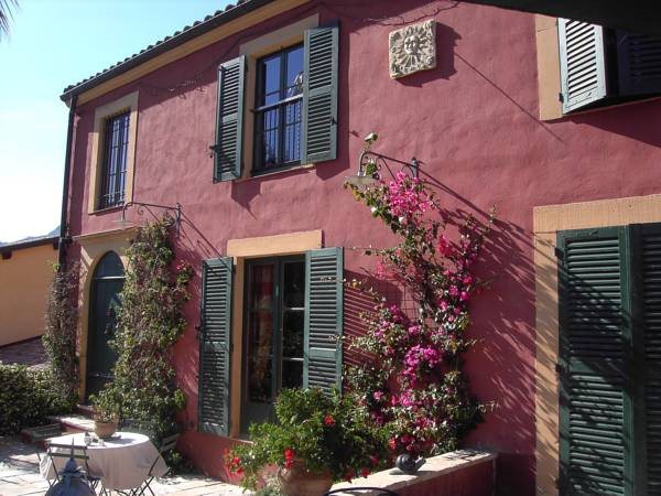 Sous L'Olivier - last minute hotel in Menton