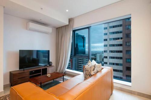 City Gem inThe Rubik One Bed