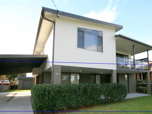 Frasers Cottage — 4-Star Luxury Hotel in Camden Haven, Australia