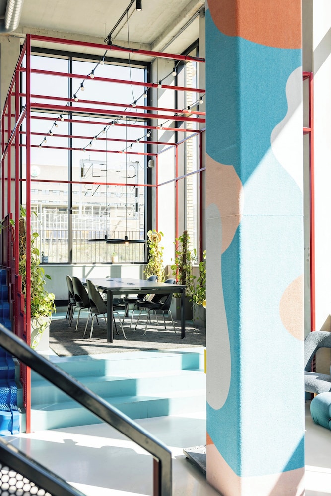 The Social Hub Eindhoven — Eindhoven — photo 4