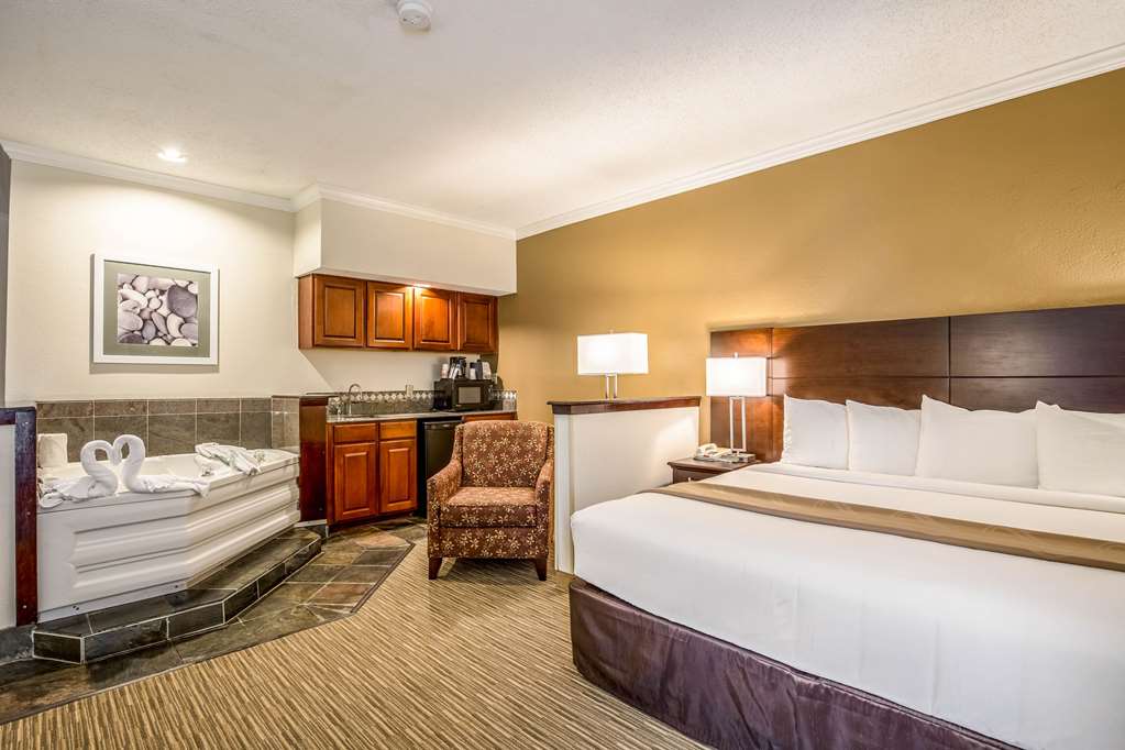 Quality Inn & Suites Seabrook NASA Kemah - photo 20