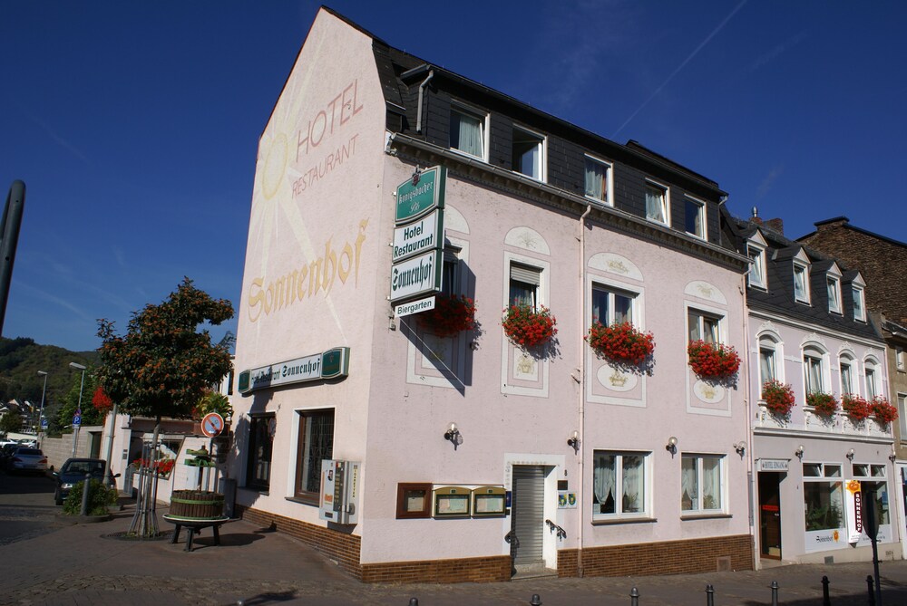 Hotel Sonnenhof garni — hotel in Boppard