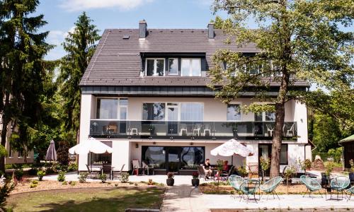 Monika Panzió Tata — 4-Star Luxury Hotel in Tata, Hungary