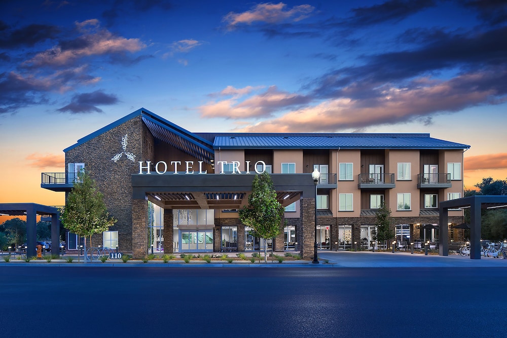 Hotel Trio Healdsburg - photo 49