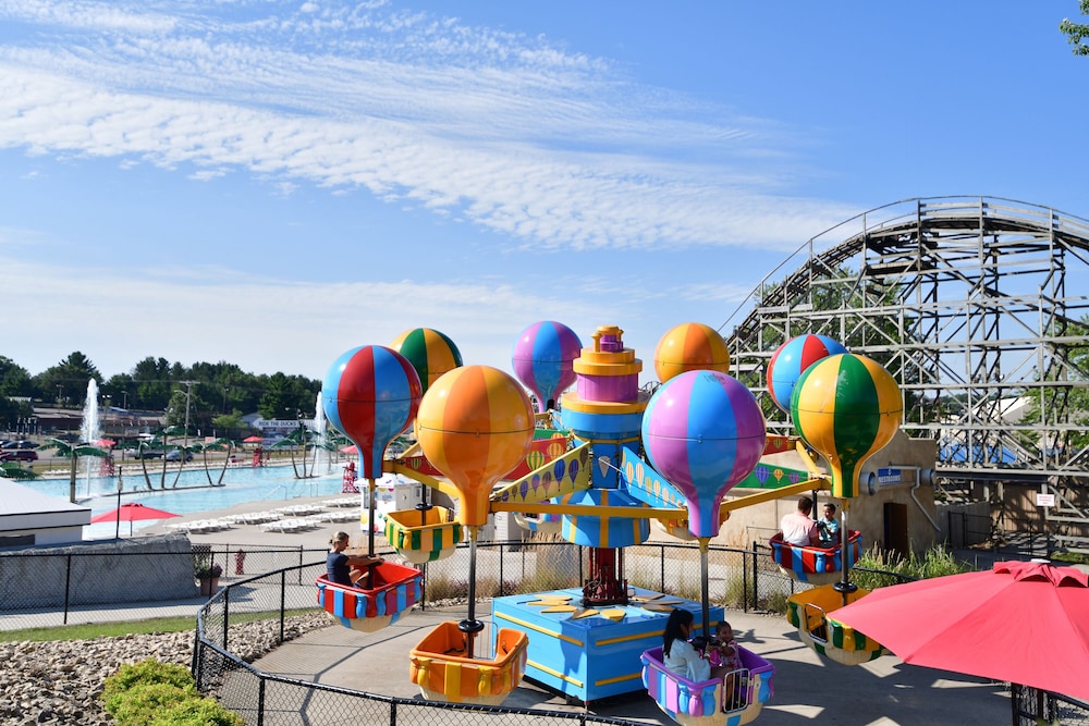 Mt. Olympus Water & Theme Park Resort - photo 134