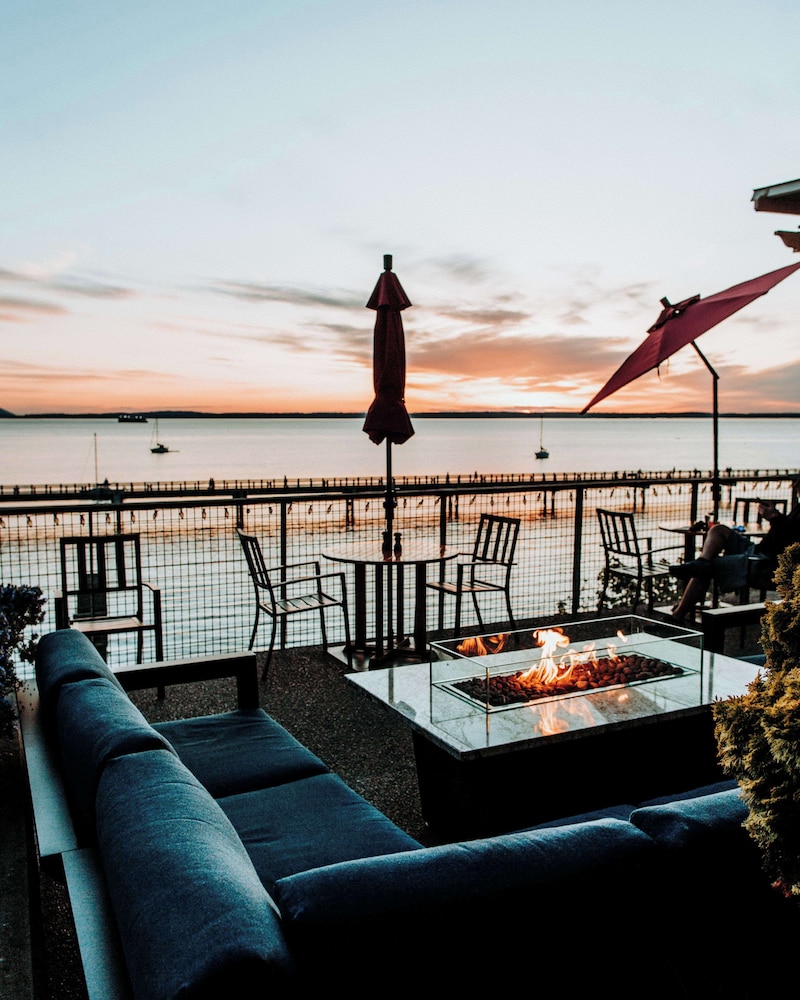 Chrysalis Inn & Spa Bellingham Curio Collection by Hilton - photo 47