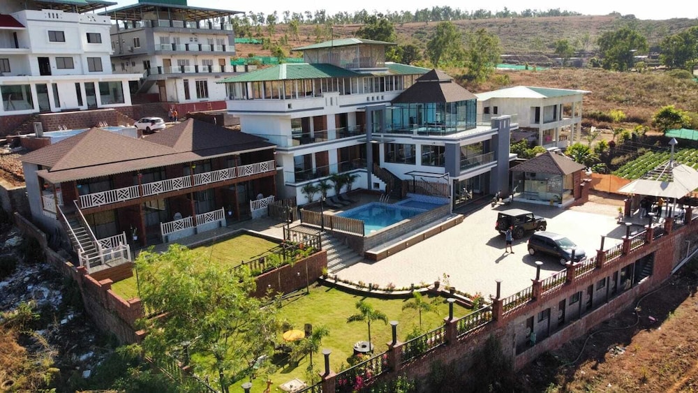 Arc Valley Resort Mahabaleshwar in Mahabaleshwar, India