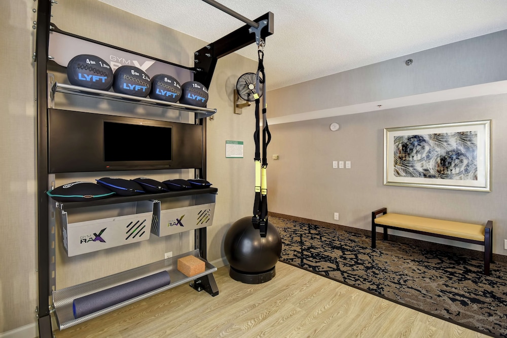Embassy Suites by Hilton Raleigh Durham Research Triangle - photo 27