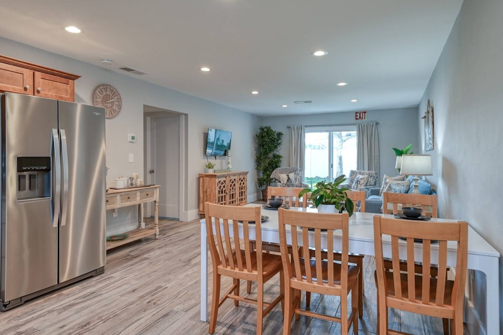 The Octopus Sanctuary - carbon neutral hotel in Saint Augustine