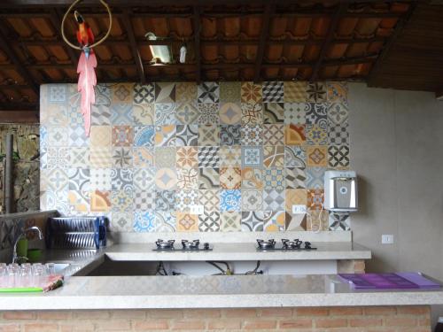 Pousada e Hostel Holandês in Ilha Grande, Brasil