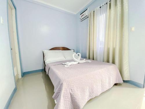 Althea Apartelle in Moalboal, Philippines