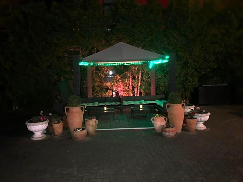 Hotel Bouzid Laatzen - carbon neutral hotel in Hannover