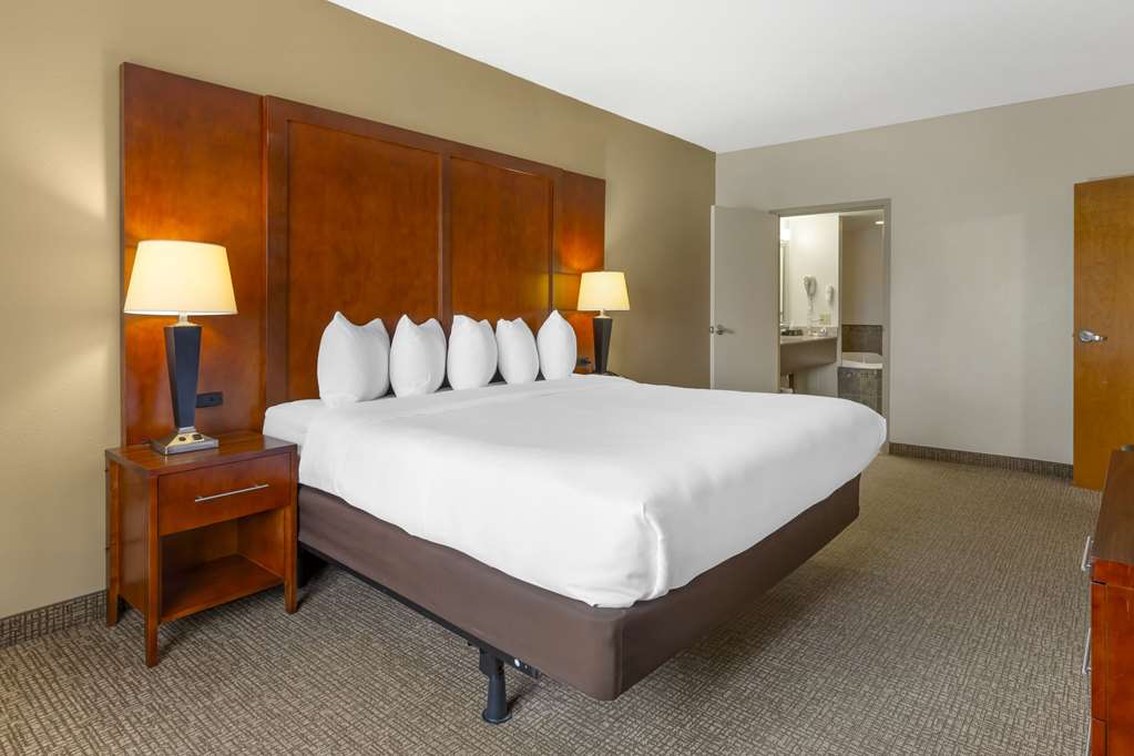 Comfort Suites Inn at Ridgewood Farm - photo 20