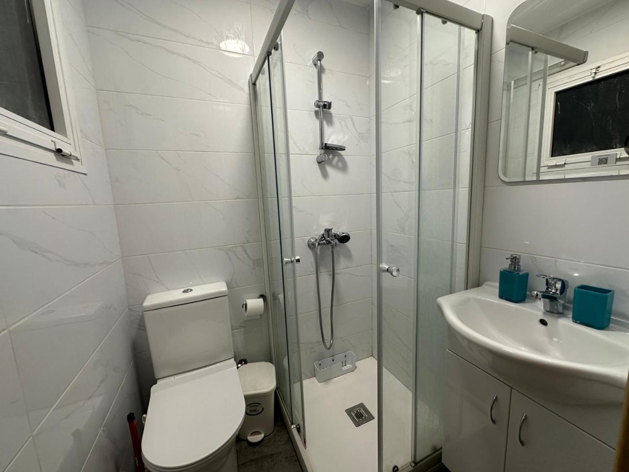 Appartments 750m from beach tourist area